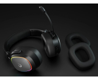 Rampage RETSU BT 2.4G RGB czarne - 1502854 - zdjęcie 7